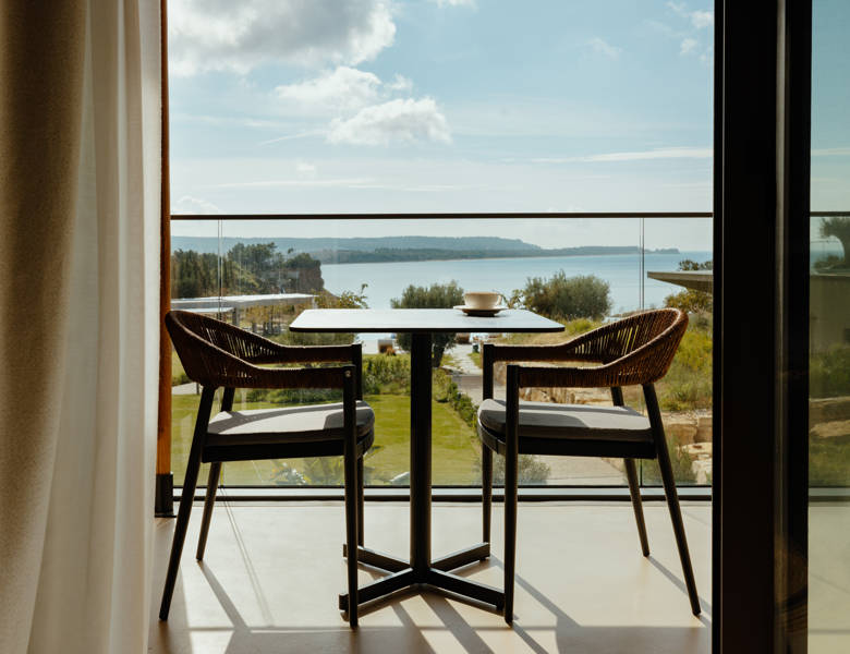 Kingbedpremiumseaview View
